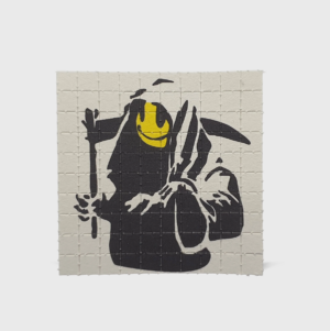1CP LSD Blotter